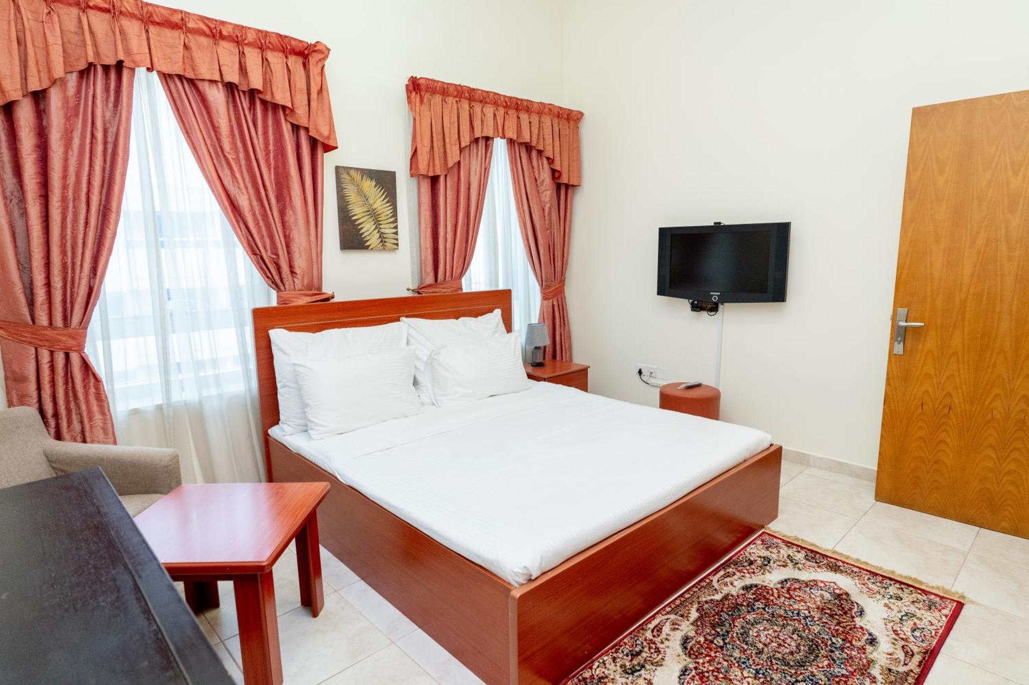 Al Raya Hotel Apartments Dubai Exterior photo