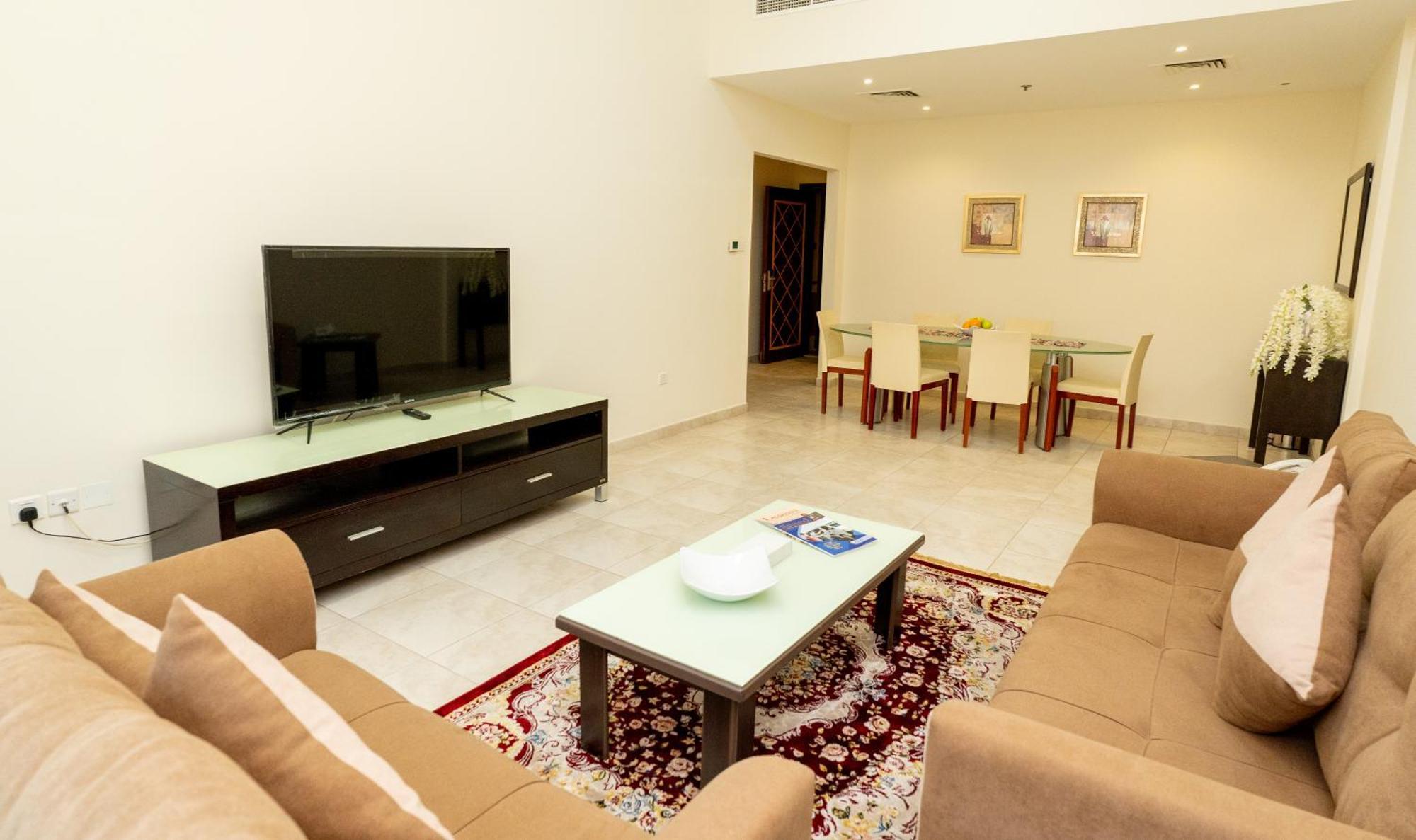 Al Raya Hotel Apartments Dubai Exterior photo